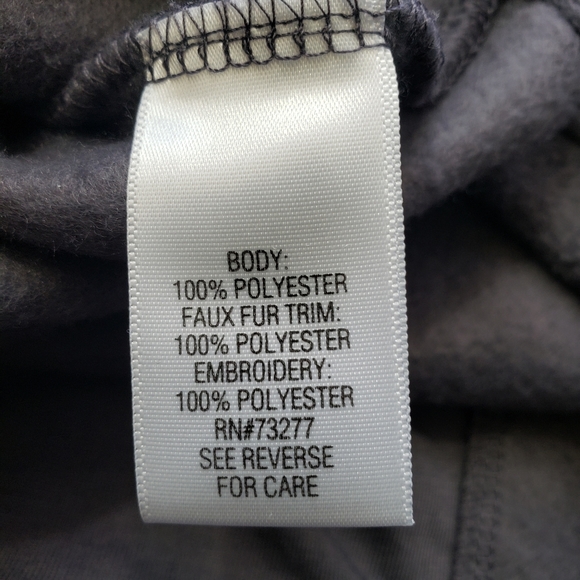 Croft & Barrow Gray Vest! - Picture 8 of 12